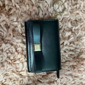 Kate spade keychain wallet